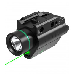 Laser linterna verde feroshi