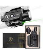 Laser & Funda Combo