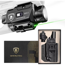 Laser & Funda Combo