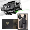 Laser & Funda Combo