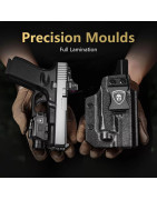 Laser & Funda Combo