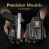 Laser & Funda Combo