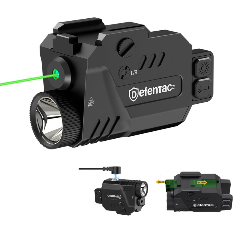 Laser & Linterna Laser & Linterna