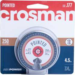 Copas Crossman