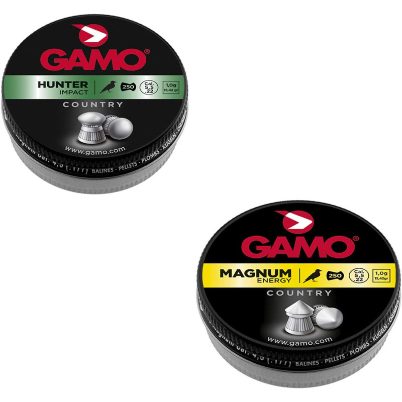 Copas Gamo 5.5 Copas Gamo 5.5