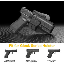 Funda Externa Glock