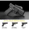 Funda Externa Glock