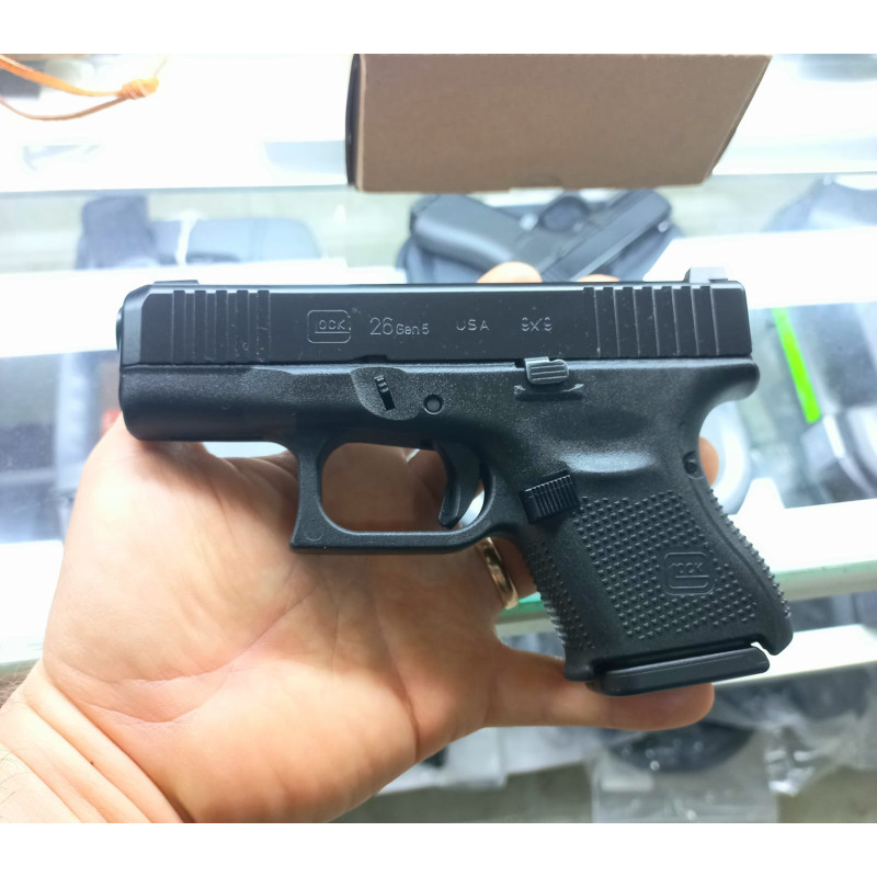 Glock 26 GEN5 - Austria Glock 26 GEN5 - Austria