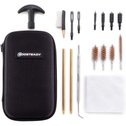 BOOSTEADY Kit universal de limpieza