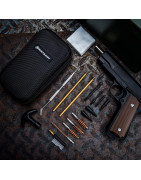 BOOSTEADY Kit universal de limpieza