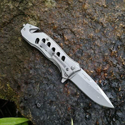 Cuchilla Albatross EDC Cool