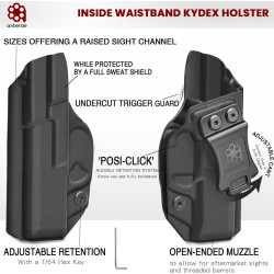 Funda Glock Amberide