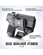 Funda SIG Sauer P365 Moss- Warriorland