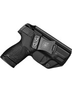 Funda S&W Shield Plus- Amberide