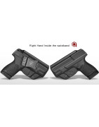 Funda S&W Shield Plus- Amberide