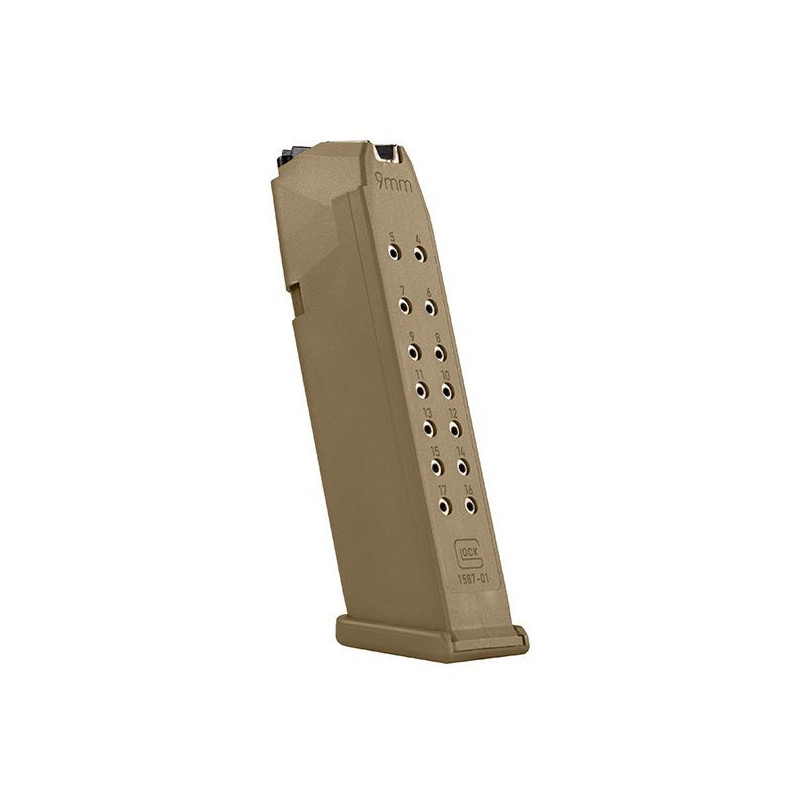 Cargador Glock 19X Cargador Glock 19X