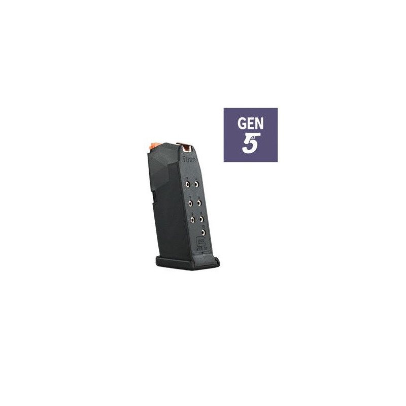 Cargador Glock 26 Cargador Glock 26