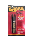 Gas Pimienta Sabre Red