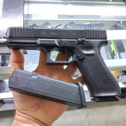 Glock 22  - Austria