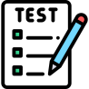 Test producto