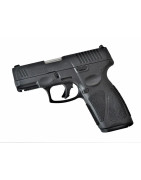 Taurus G3X