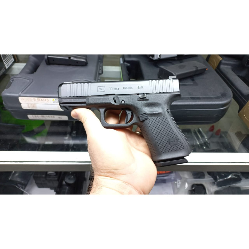 Glock 19 GEN5 - Austria