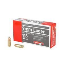 Aguila 9mm