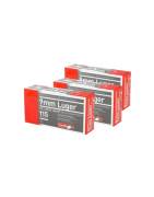 3 cajas Aguila 9mm