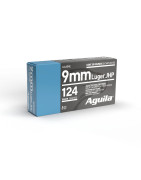 Aguila 9mm Expansiva