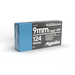 Aguila 9mm Expansiva