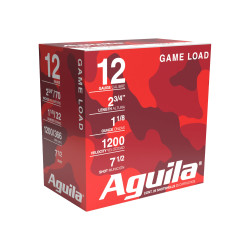 Aguila .12 GA