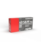 Aguila .40 S&W