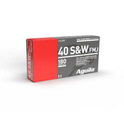 Aguila .40 S&W