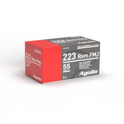 Aguila .223 Rem