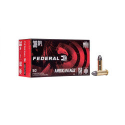 Federal .38 SPL