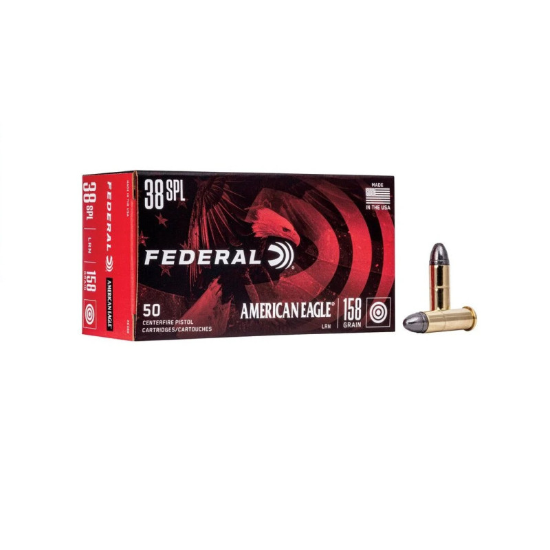 Federal .38 SPL Federal .38 SPL