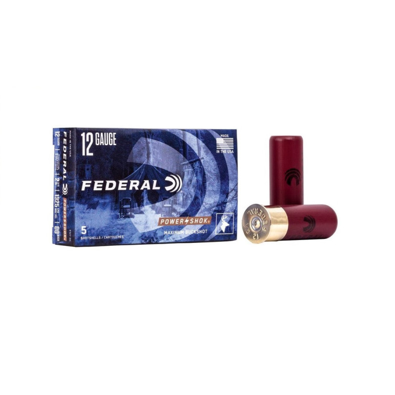 Federal .12 GA Federal .12 GA